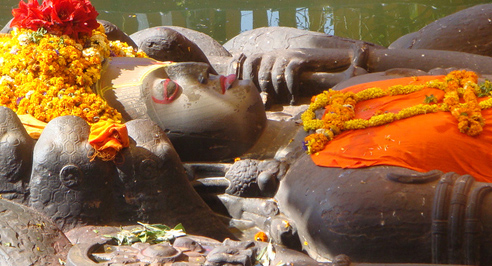 Budhanilkantha