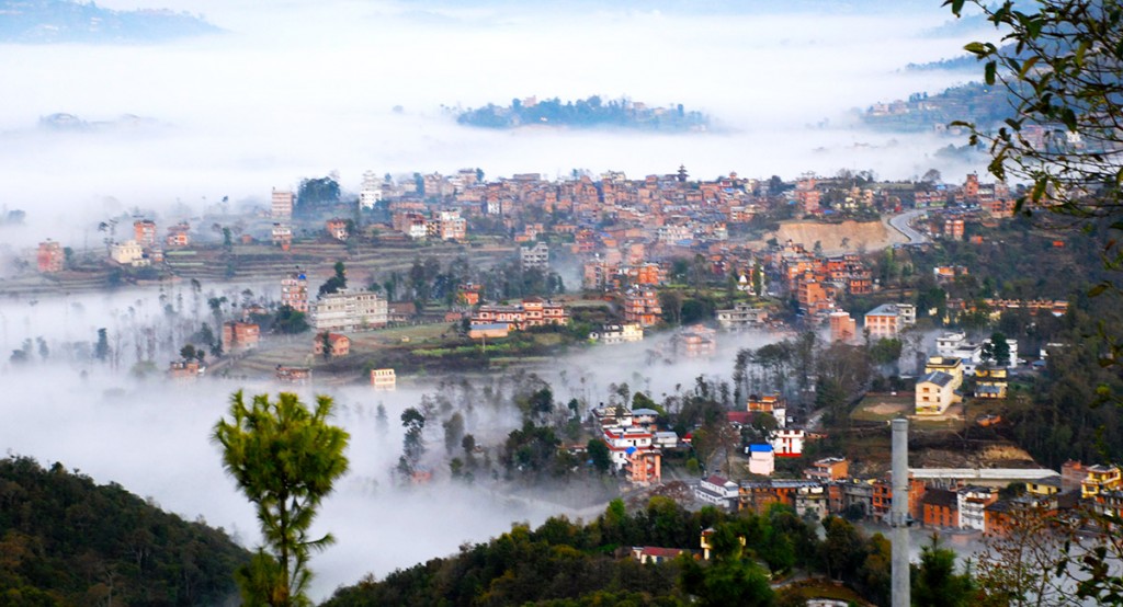 Dhulikhel